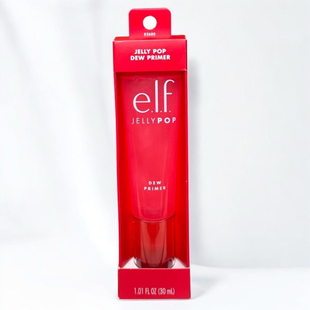 E.L.F. Jelly Pop Dew Primer | LIMITED EDITION | Discontinued | Full Size | NEW